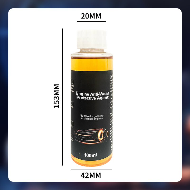💥 Engine Anti-Wear Protective Agent