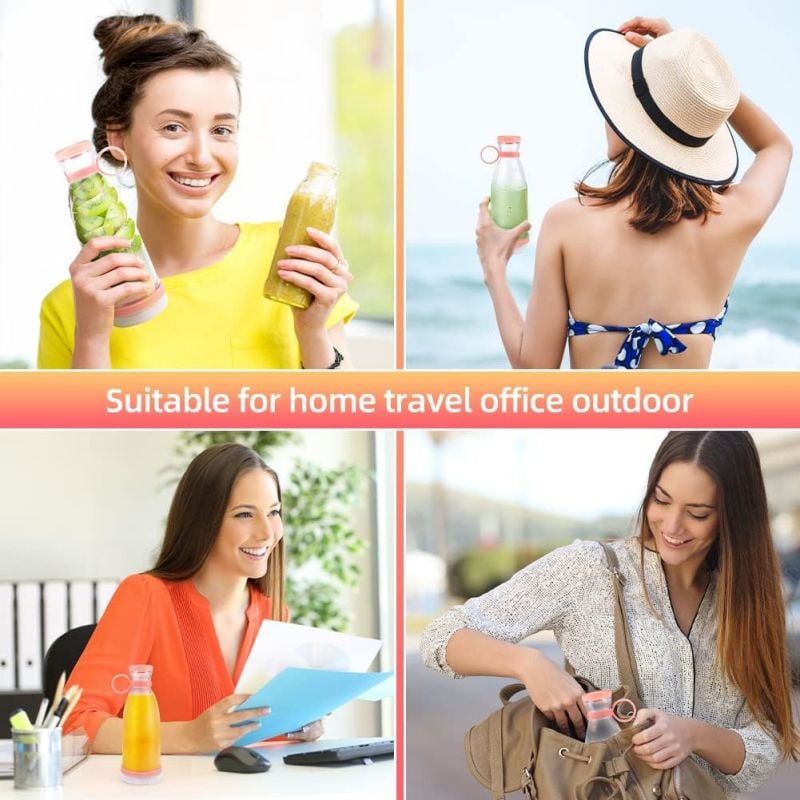 🔥Fresh Juice Portable Blender