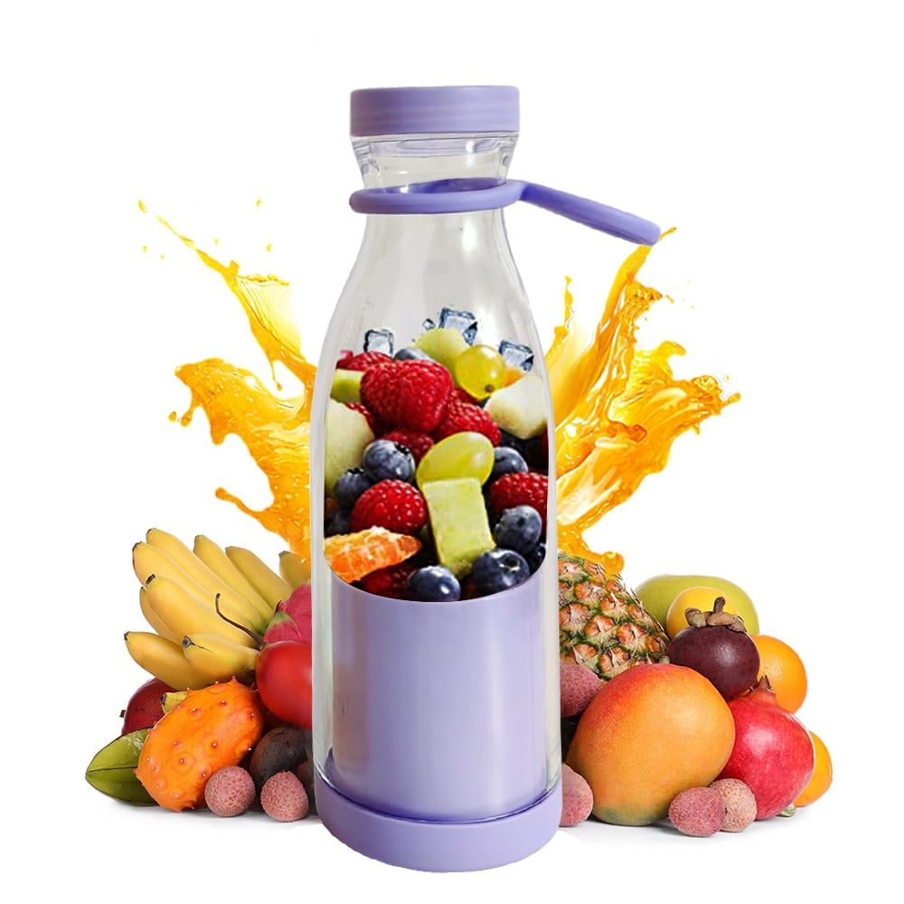 🔥Fresh Juice Portable Blender