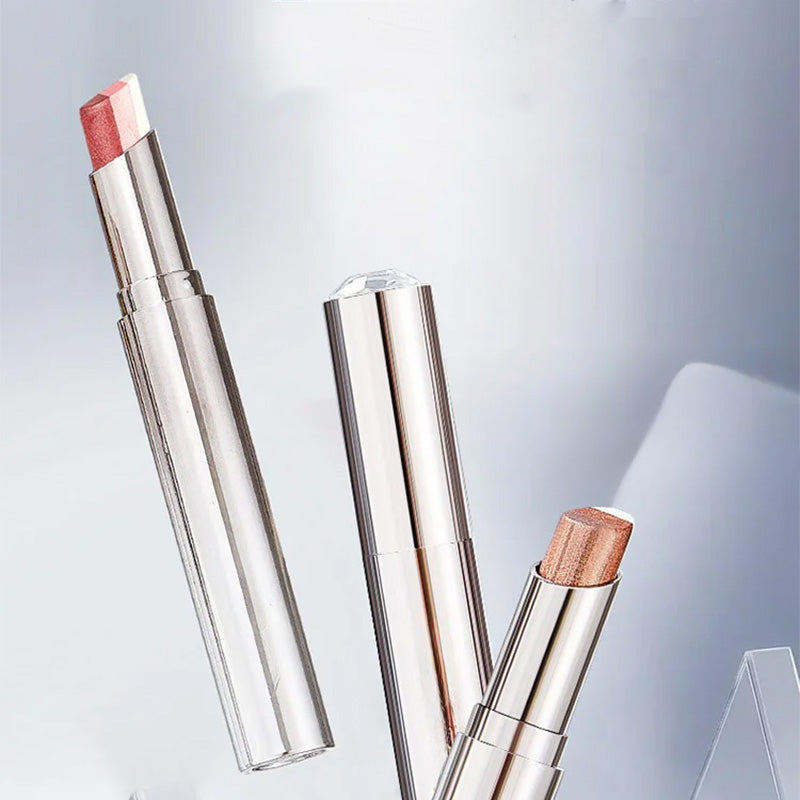 🔥2025 Hot Sale BUY 1 GET 1 FREE🔥Waterproof Gradient Shimmer Eye-Shadow Stick