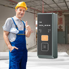 🔥 Mini Handheld Laser Distance Meter Set
