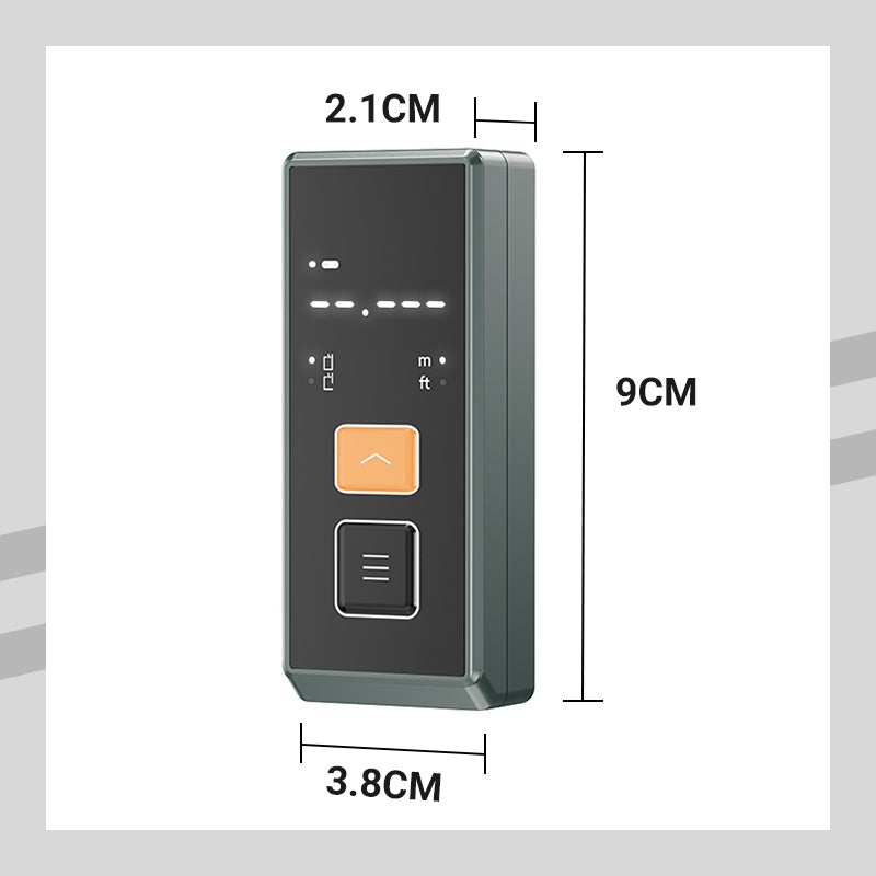 🔥 Mini Handheld Laser Distance Meter Set