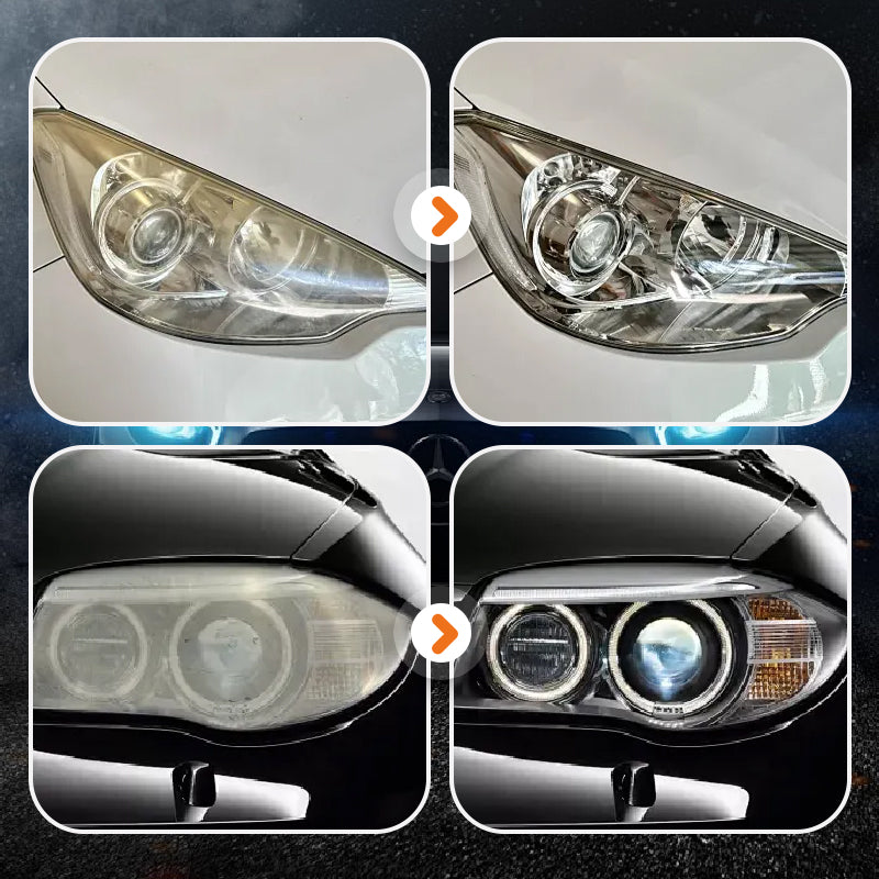 🔥BUY 1 GET 1 FREE🔥Headlight Stain Remover & Polishing Paste
