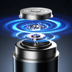Mini Waterproof Electric Shaver for Men