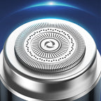 Mini Waterproof Electric Shaver for Men