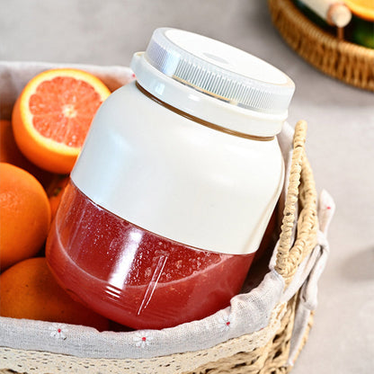 🍎Cordless Juice Mug Portable Personal Blender