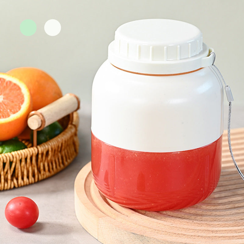 🍎Cordless Juice Mug Portable Personal Blender