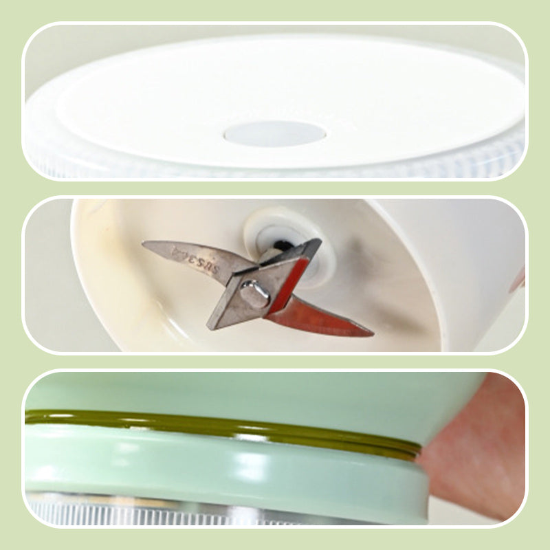 🍎Cordless Juice Mug Portable Personal Blender