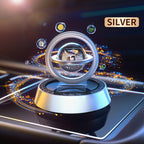 Solar Powered Long Lasting Car Aroma Diffuser