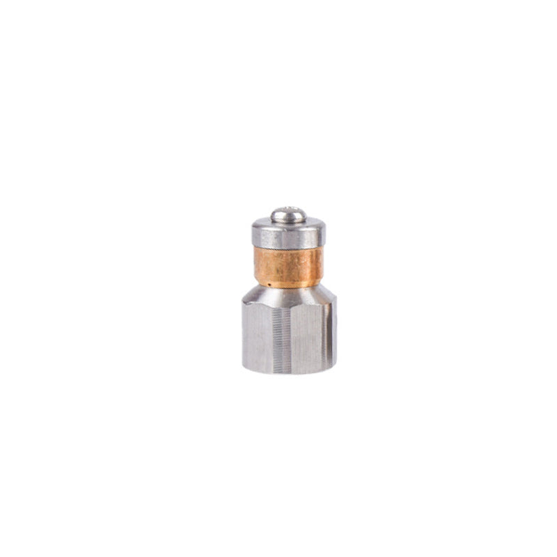 🔥Rotary High-Pressure Sewer Jetting Nozzle