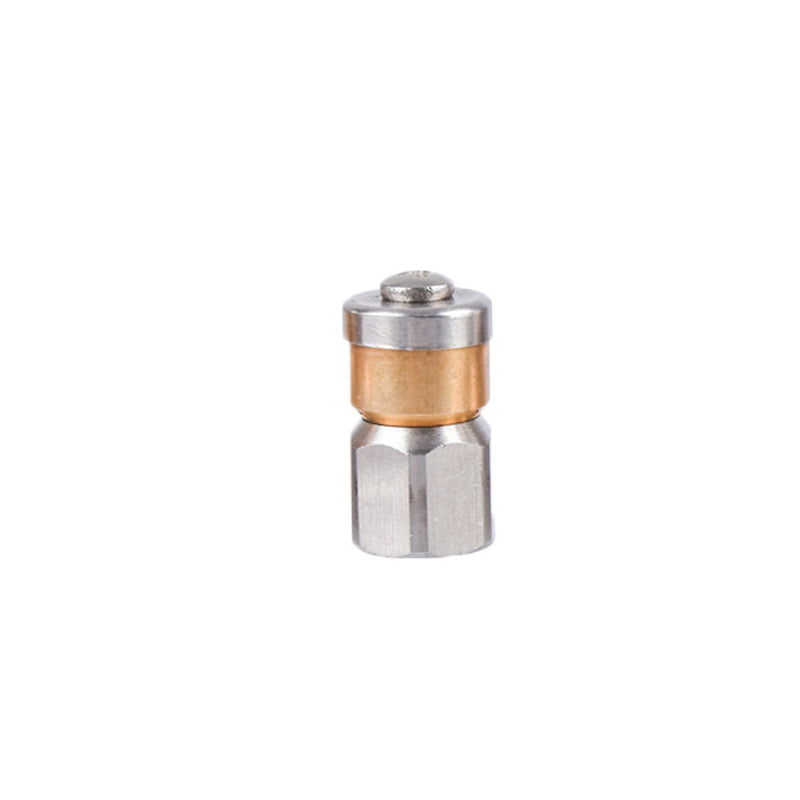 🔥Rotary High-Pressure Sewer Jetting Nozzle