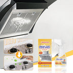 🔥 Multifunctional Powerful Kitchen Foam Cleaner🏠