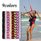 Sports Elastic Hair Ties for Women Ponytail