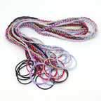 Sports Elastic Hair Ties for Women Ponytail