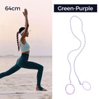 Sports Elastic Hair Ties for Women Ponytail