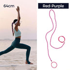 Sports Elastic Hair Ties for Women Ponytail