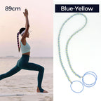 Sports Elastic Hair Ties for Women Ponytail