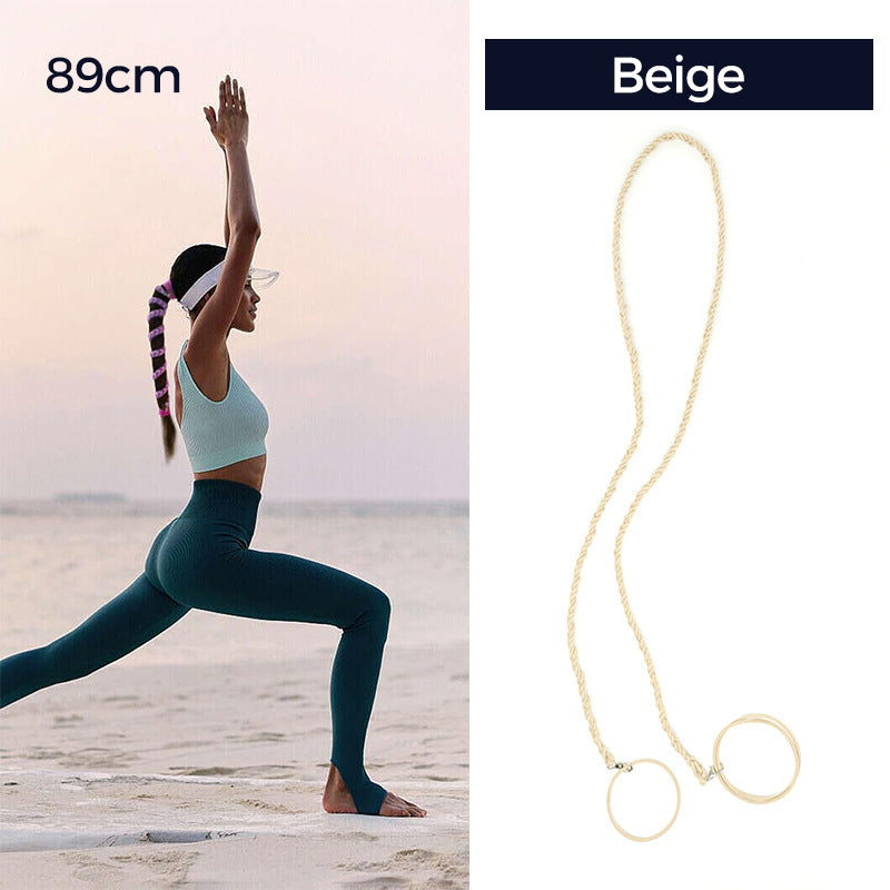 Sports Elastic Hair Ties for Women Ponytail