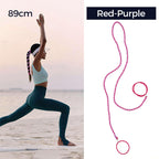 Sports Elastic Hair Ties for Women Ponytail