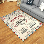 Ultra Soft Cozy Flannel Warm Blanket - EXPRESS LOVE TO MOM