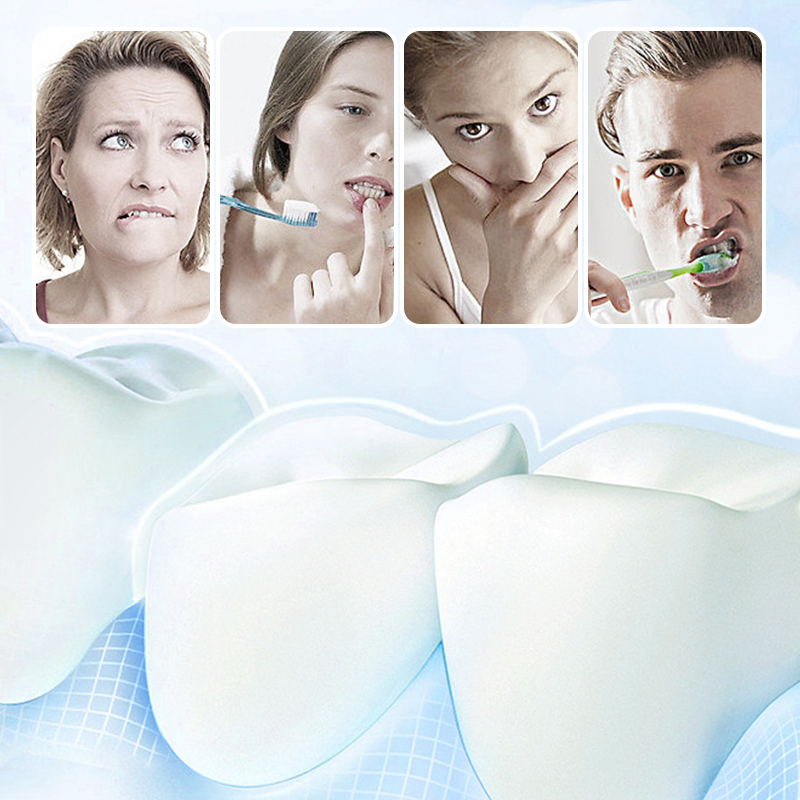 Sonic 360° Cleaning U Shaped Adult Electric Toothbrush