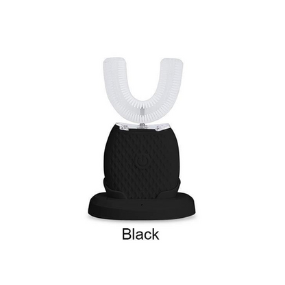 Sonic 360° Cleaning U Shaped Adult Electric Toothbrush