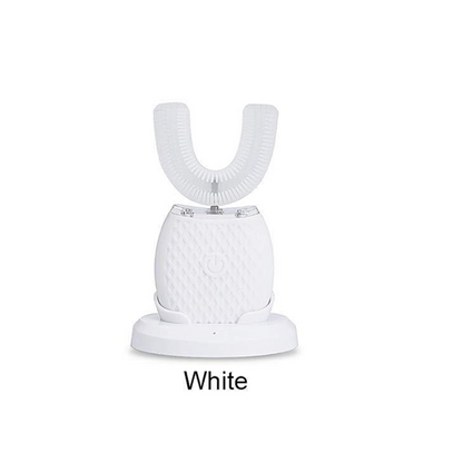 Sonic 360° Cleaning U Shaped Adult Electric Toothbrush