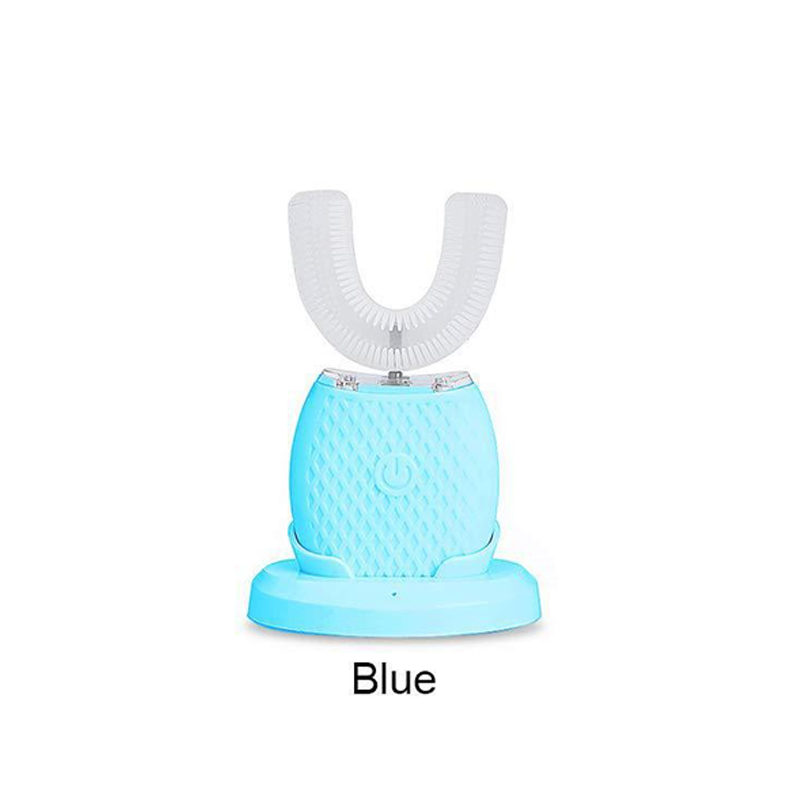 Sonic 360° Cleaning U Shaped Adult Electric Toothbrush