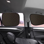 🏆 Universal Car Side Window Sun Shades
