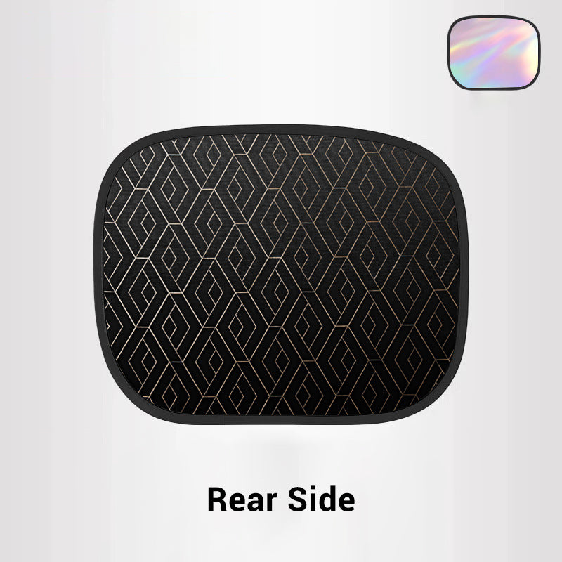 🏆 Universal Car Side Window Sun Shades