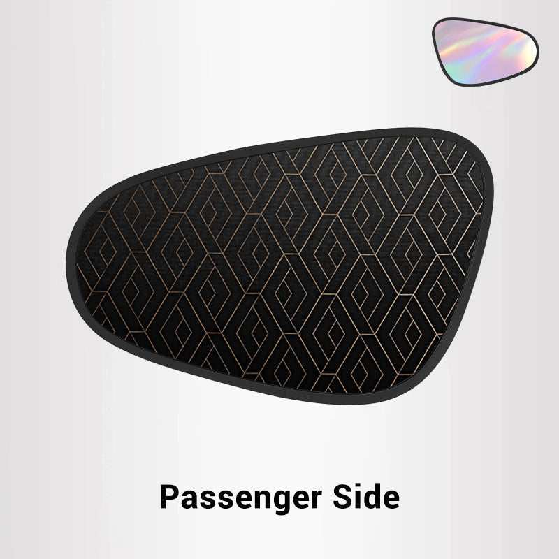 🏆 Universal Car Side Window Sun Shades