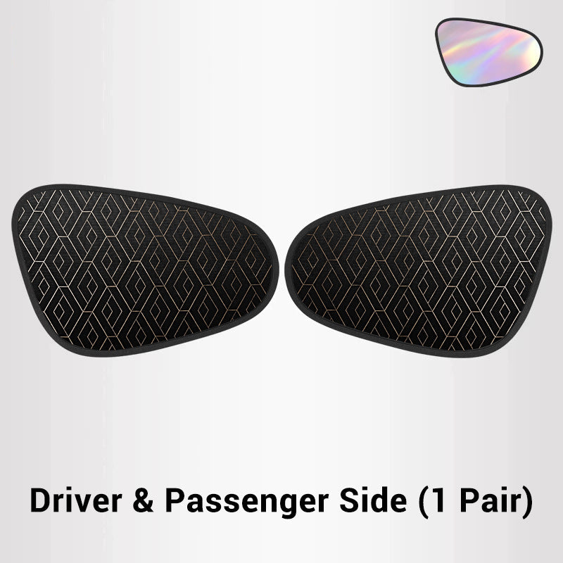 🏆 Universal Car Side Window Sun Shades
