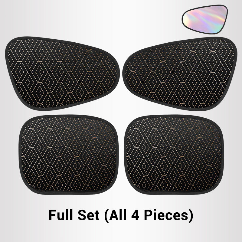 🏆 Universal Car Side Window Sun Shades