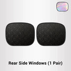 🏆 Universal Car Side Window Sun Shades