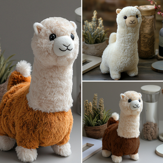 💥Cute Motorized Plush Toy in the Shape of an Animal