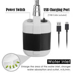 ✨Portable Camping Shower with Adjustable Flow🚿