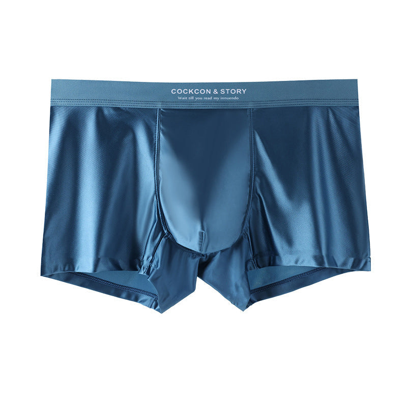 🔥BUY 1 GET 2 Free🔥Men's Satin Ice Silk Briefs