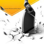 360° Rotatable Adjustable Bicycle Rearview Mirror