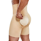 🔥Men's High-Waisted Butt Lifter Shapewear