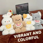 Creative Adorable Animal Plush Toys