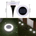 🔥Hot Sale 50% Off 💥Solar Outdoor Lawn Lights