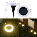 🔥Hot Sale 50% Off 💥Solar Outdoor Lawn Lights