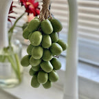 Handmade Simulated Green Grape Scented Soap with Gift Box - Cleansing, Moisturizing & Skin Care