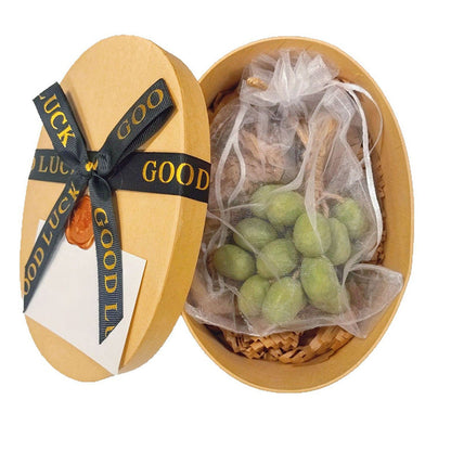 Handmade Simulated Green Grape Scented Soap with Gift Box - Cleansing, Moisturizing & Skin Care