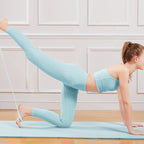 Yoga Stretching Resistance Belt