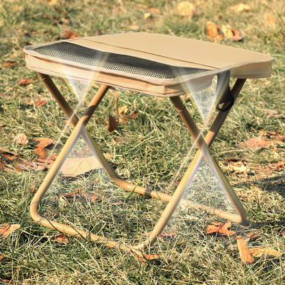 ✨️🔥2-in-1 Outdoor Folding Chair & Bag