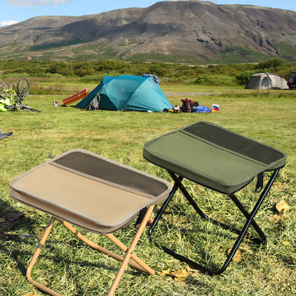 ✨️🔥2-in-1 Outdoor Folding Chair & Bag