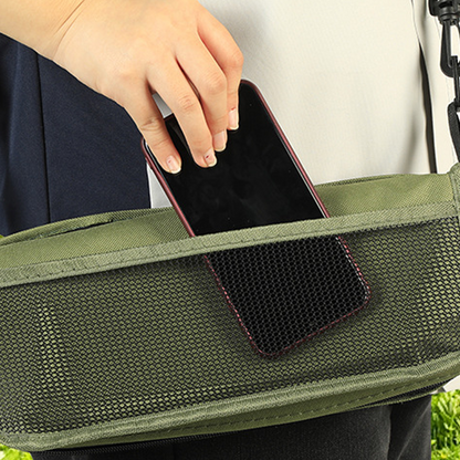 ✨️🔥2-in-1 Outdoor Folding Chair & Bag