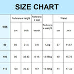 🎉Buy 1 Get 1 Free🎉Baby's Comfortable Cotton Breathable Training Pants
