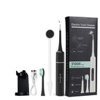 🦷Professional Multi-Function & Multi-Speed Ultrasonic Teeth Cleaner
